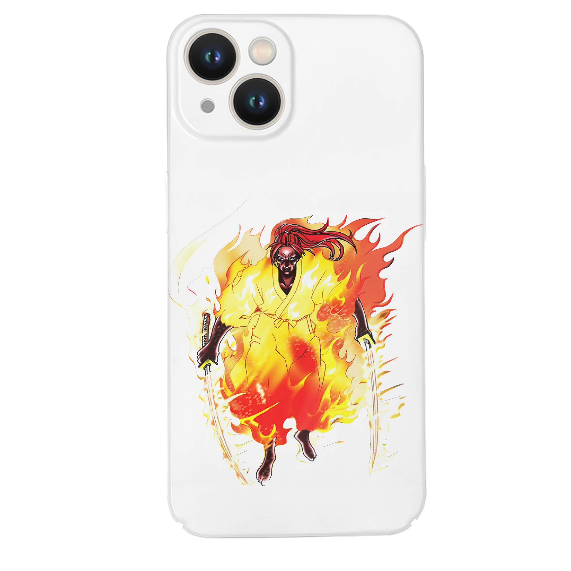 （画像用） 遊☆戯☆王 Yu-Gi-Oh! 【iPhone 14シリーズ対応】ハードケース
